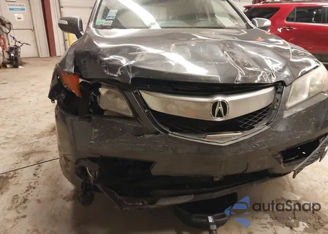 2015 Acura Rdx from USA, damaged, VIN 5J8TB4H57FL009298